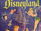 Music From Disneyland-Jack Pleis/Orchestra/Chorus - 1955 Decca DL 8105 Vinyl NM