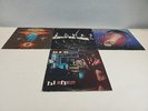 Vintage Rock Vinyl Records: Boston, Kansas REO Speedwagon, Journey