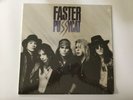 FASTER PUSSYCAT S/T ELEKTRA 60730-1 United States  [Vinyl from VDS TOKYO]