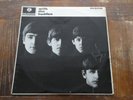 The Beatles - With The Beatles, 1st Pressing, No KT tax code