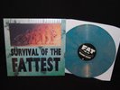 Survival Of The Fattest LP propagandhi lagwagon no use for a name nofx gimmes  .