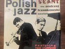 Andrzej Trzaskowski Sextet f.T ed Curson – Seant LP MUZA. XL 0378 Jazz - SEALED