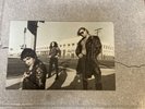 Concrete Blonde - Self Titled LP  Vinyl, IRS-5835, Original 1986 Pressing Nmint