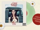 LANA DEL REY - LUST FOR LIFE. COKE BOTTLE CLEAR GREEN VINYL - PREORDER 11/2023