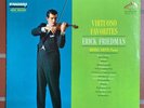 LSC 2671 RCA Living Stereo Friedman Virtuoso Favorites RCA red seal
