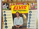 Elvis Presley : For Everyone ALBUM LP 33 rpm 12