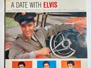 Elvis Presley : A Date With LP 33 rpm 12