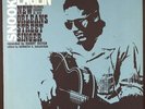 SNOOKS EAGLIN - New Orleans Street Singer  - 1968  Folkways Yellow Vinyl