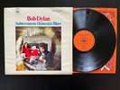 BOB DYLAN 62515 Subterranean Homesick Blues LP DE 1965 1st press EX/ EX OIS TOP