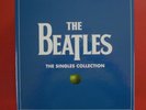 Beatles  ( THE SINGLES COLLECTION  2019 )  UK IMPORT  M-  BOX ONLY  NO RECORDS