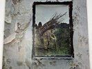 Led Zeppelin ZoSO Early Club Press SD 7208 Ex Vinyl/VG+ Cover LP
