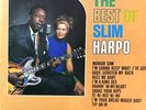 Authentic The Best of Slim Harpo / Excello Records LP / Near Mint