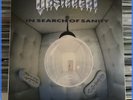 Onslaught - In Search Of Sanity 2LPs On Clear Vinyl Thrash Heavy Speed Metal