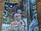 Iron Maiden - Somewhere In Time - 12in LP - 1986 Capitol Records - US Press