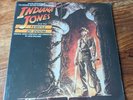 Indiana Jones And The Temple Of Doom - 12in LP - SEALED   1984 Polydor Records