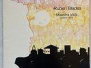 RUBEN BLADES Maestra Vida Primera Parte (1980) Fania JM576 Latin Guaguancó VG+