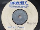 Beatles Rolling Stones Acetate DEMO downey USI’m Looking Through You Out Of Time