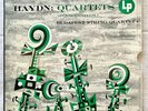 HAYDN String Quartets Op. 76 - BUDAPEST QUARTET - COLUMBIA SL-203 - 3LP BOX Mint