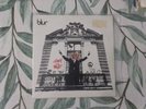 BLUR - Crazy Beat. UK Emi 45'. Rare Banksy Sleeve. 2003 Original. Red Vinyl.
