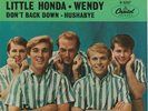 The Beach Boys 