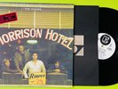 The DOORS-Morrison Hotel-LP 1970 Elektra EKS-75007 White lbl PROMO in SHRINK