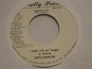 Curtis Hairston – I Want You (All Tonight) / Bobby Mardis - Keep On