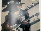 Stevie Ray Vaughan Texas Flood Vinyl Record 12” 33 RPM ELPS 4385 epic 1983 OG