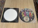The Beatles LP Picture Disc SGT. PEPPER’S LONELY HEARTS CLUB BAND 1978 Capitol