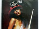 OHIO PLAYERS FIRE MERCURY 4DX54 JAPAN 4CHANNEL VINYL LP
