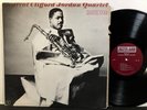 CLIFFORD JORDAN QUARTET Bearcat LP JAZZLAND JLP 69 MONO 1962 Jazz CEDAR WALTON