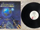STRYPER - THE YELLOW AND BLACK ATTACK LP Record 1984 Debut Album CHRISTIAN METAL