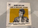 Bob Dylan- Rare Aussie CBS EP With PS  