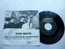 THE WHO - ANYWAY ANYHOW ANYWHERE - BRUNSWICK 12296