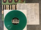 CURSIVE The Ugly Organ 2003 180-gram green vinyl LP EXCELLENT