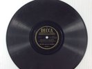 Ink Spots and Ella Fitzgerald 78 rpm Record I'm Making Believe Decca