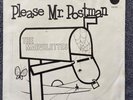 Marvelettes - Please Mr. Postman RARE 1961 7” Picture Sleeve w/45rpm