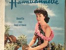 ANNETTE Hawaiiannette 1960 Vinyl LP Buena Vista BV-3303 - VG