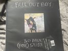 Fall Out Boy So Much (For) Stardust Milky Way Vinyl Limited Edition