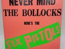 Never Mind The Bollocks Heres The Sex Pistols LP R1-3147 Vinyl Album 1977 VG+/EX
