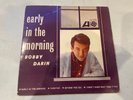 Bobby Darin- Rare Aussie Atlantic EP With PS  