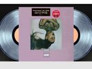 USA ARIANA GRANDE Thank U, Next 2xLP on CLEAR VINYL New SEALED TARGET Exclusive