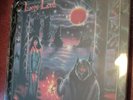 LIEGE LORD BURN TO MY TOUCH LP METAL BLADE LABEL METAL FROM 1987 MERCH VG+