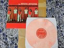 The White Stripes Self Titled Vinyl Swirled Red White Pink. Long Gone JOHN sftri