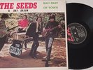 LP FRANCE The Seeds & Sky Saxon ‎– Bad Part Of Town