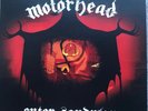 MOTORHEAD - ENTER SANDMAN - LTD ETCHED 7