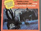 DISNEYLAND Chilling Thrilling Sounds Of The Haunted House 1974 Vinyl LP. Rare.