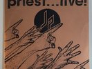 Judas Priest Priest...Live  (Vinyl) 12