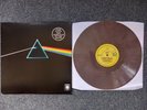 PINK FLOYD THE DARK SIDE OF THE MOON MARBLED PURPLE VINYL 12 INCH LP ALBUM NEW