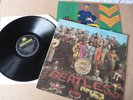 THE BEATLES Sgt PEPPER'S LONELY HEARTS CLUB BAND 1967 MONO