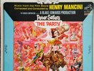 THE PARTY - Henry Mancini, US, RCA Victor, Album, LSP 3997  '68